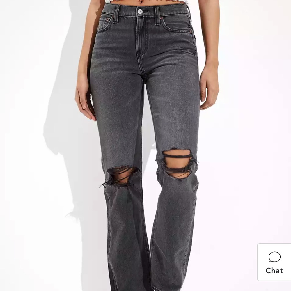AMERICAN EAGLE JEANs 🦅 90s bootcut